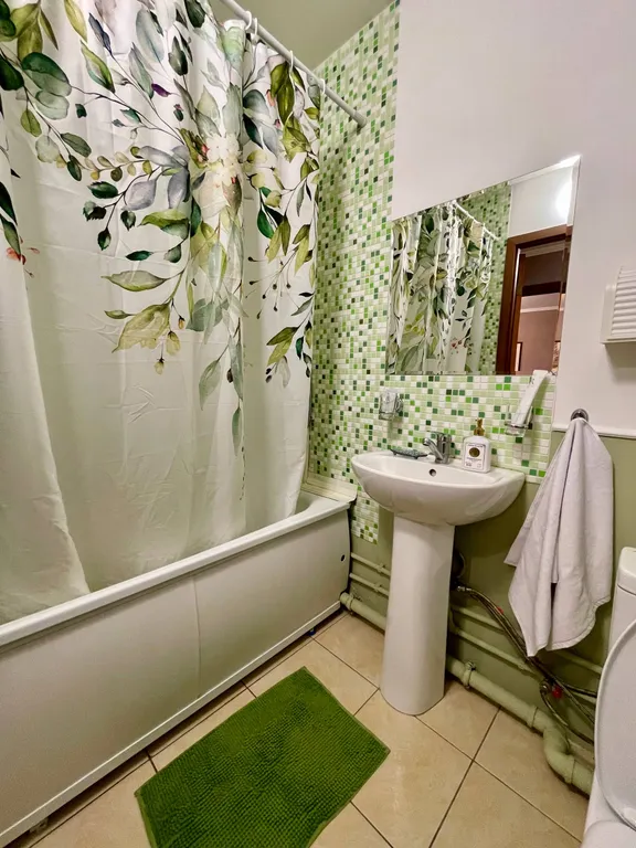 1-комнатная рядом со сквером Ермакова