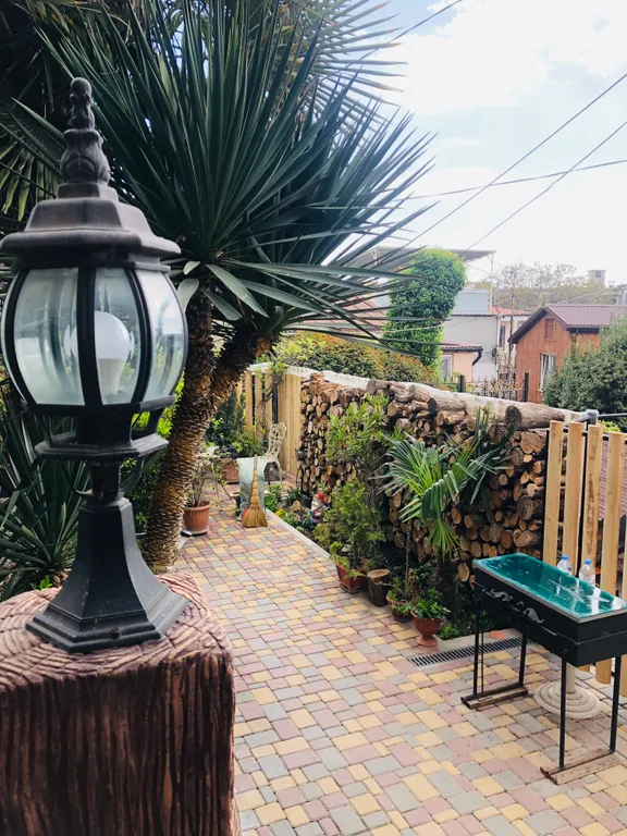 4-комнатный дом в 70 метрах от черного моря