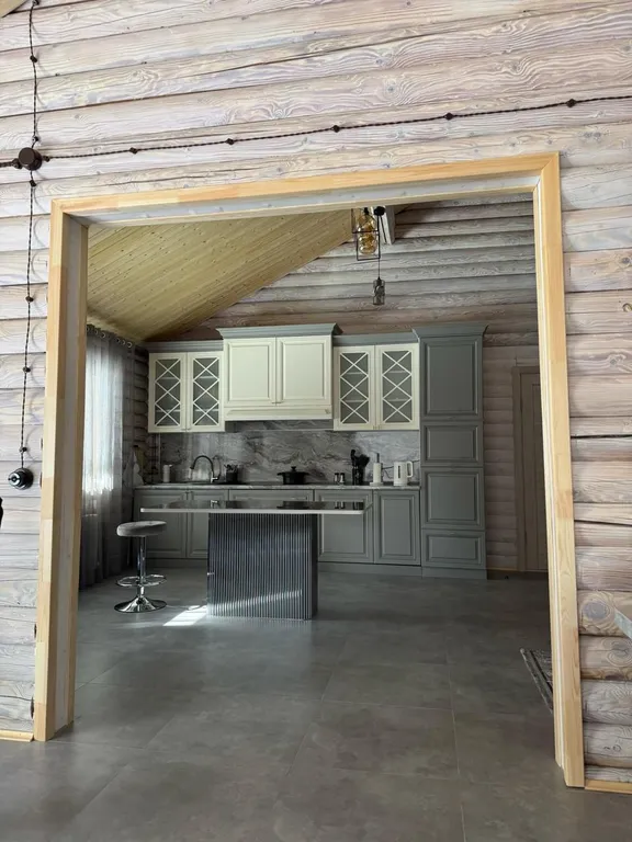 Коттедж Sunset — Архыз