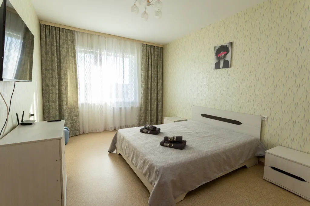 Современная квартира