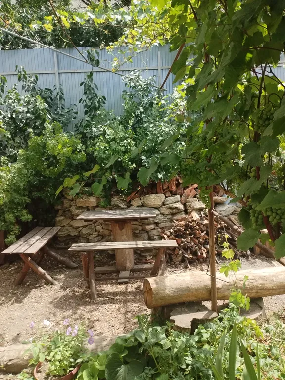 Коттедж Уютный домик — Анапа