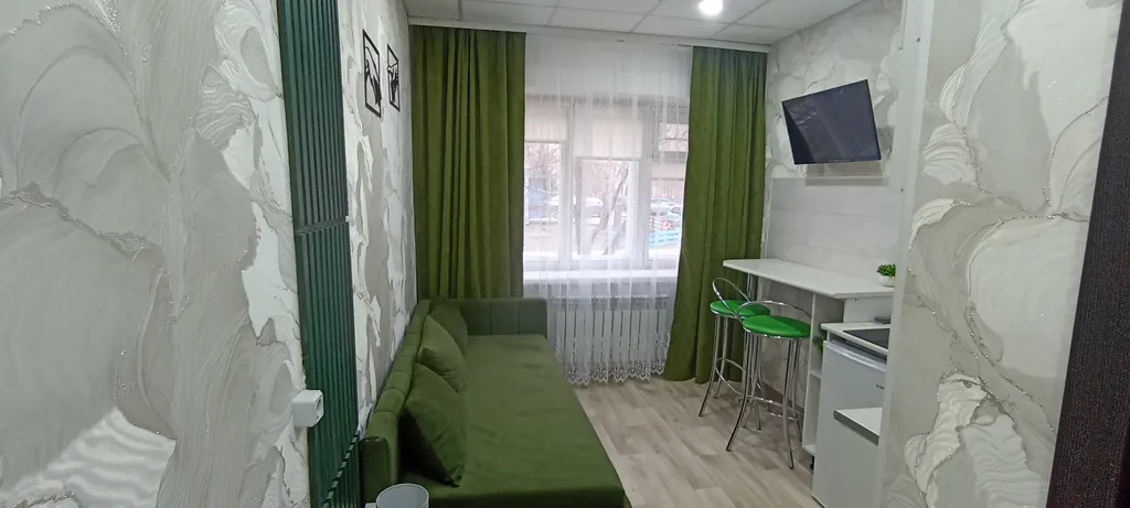 Квартира Уютная студия — аренда посуточно в Канск