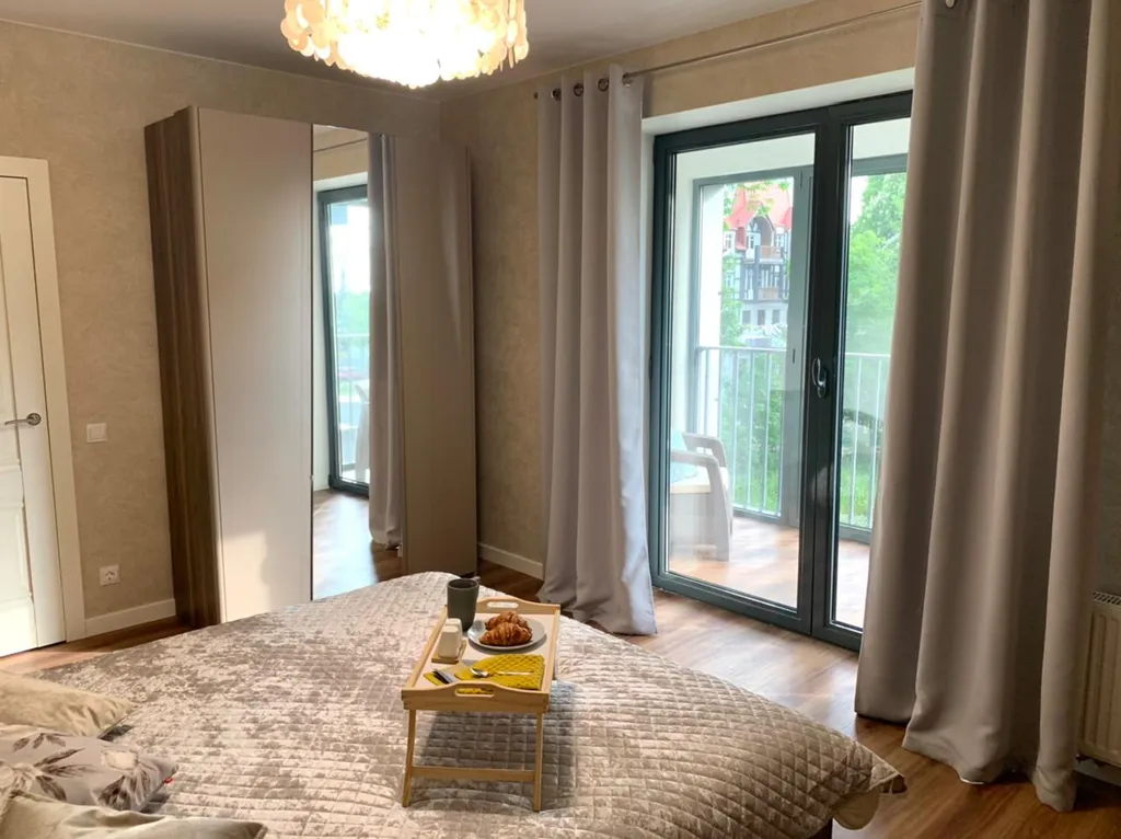 Апартамент у моря