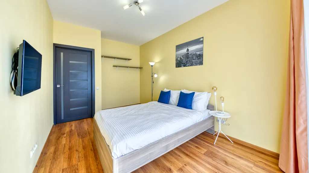 Квартира в центре города