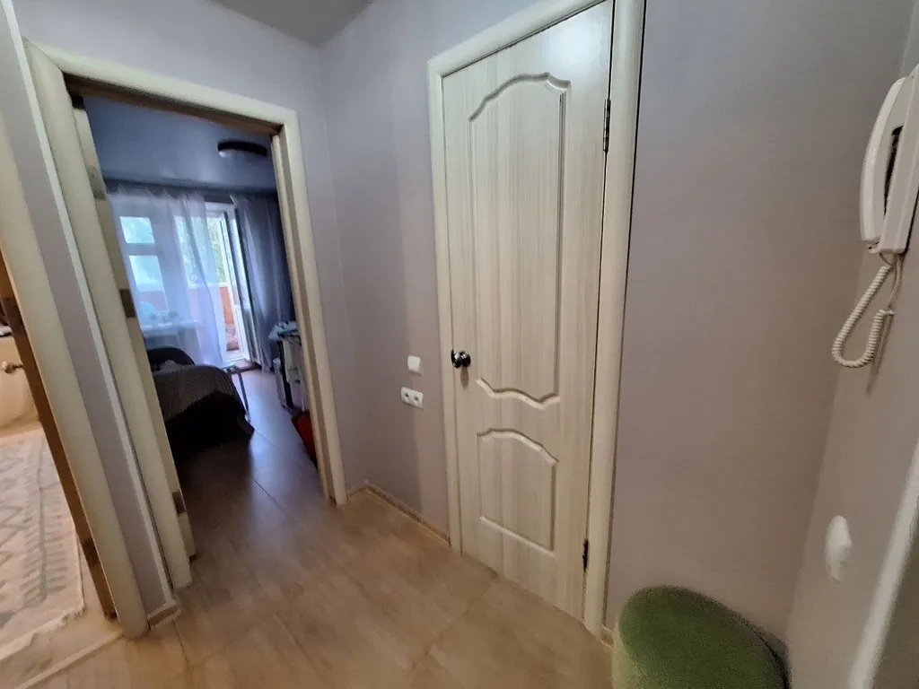 Квартира стильная с балконом от сети Версаль апартамент