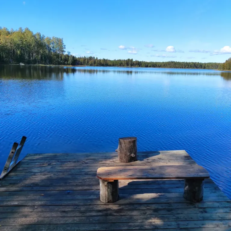 Уютный домик