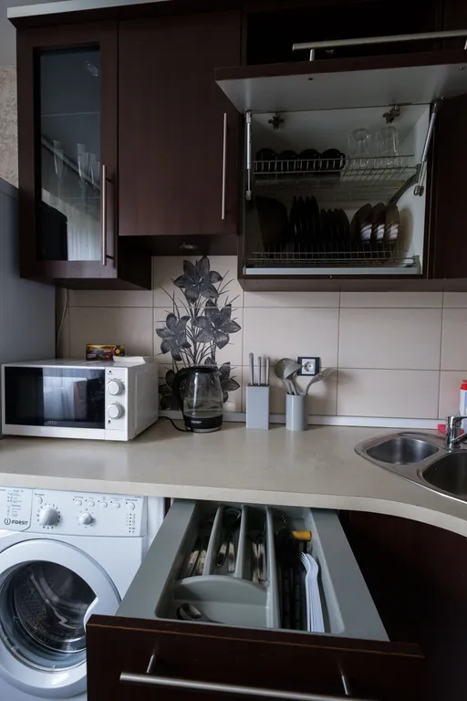 Квартира Двухкомнатная квартира | рядом Аэропорт | М4 Дон | Парк | OZ Mall — Краснодар