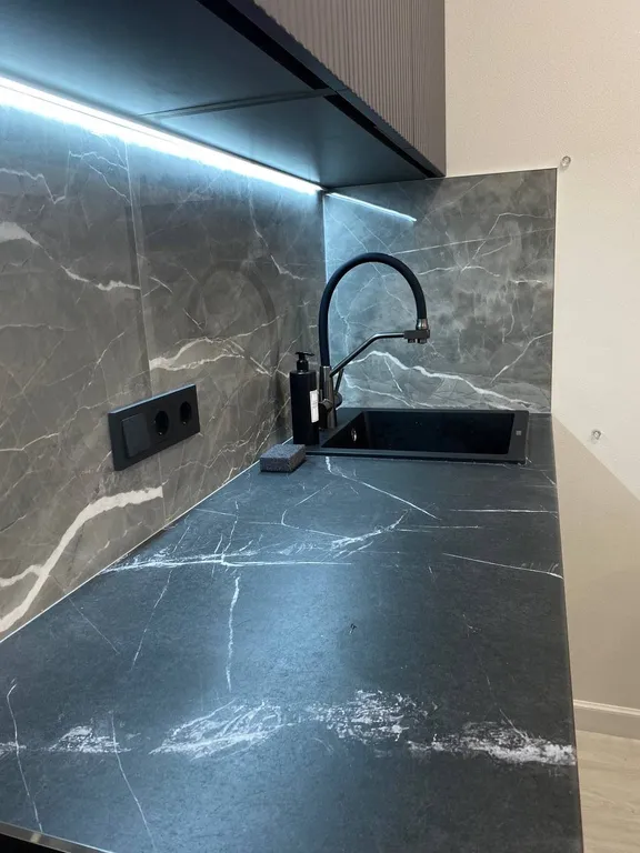 Квартира Квартира Стильная студия в ЖК Метрополис — Красноярск