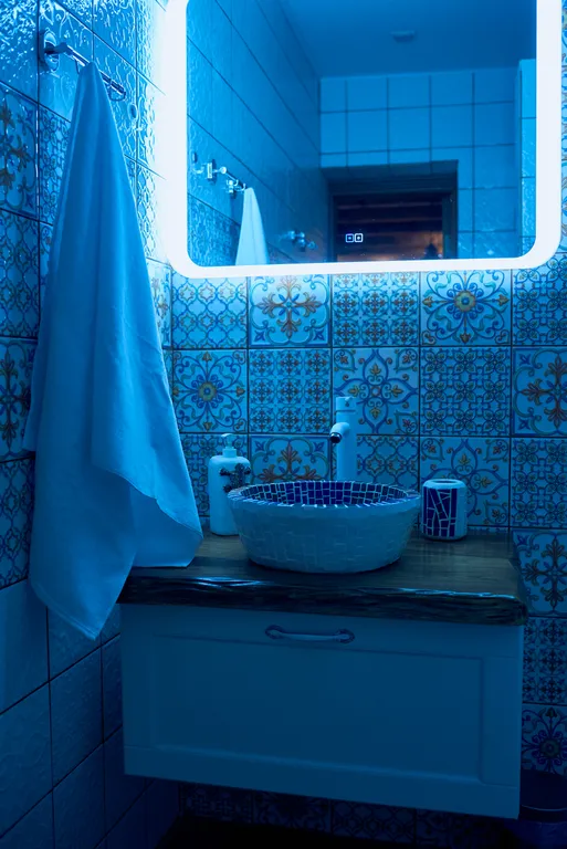 Вилла Lindens Ekopark с видом на гору Стрижамент