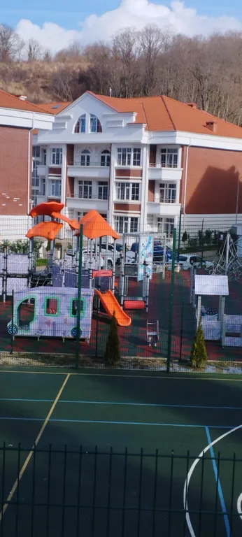 Квартира в 400м от моря