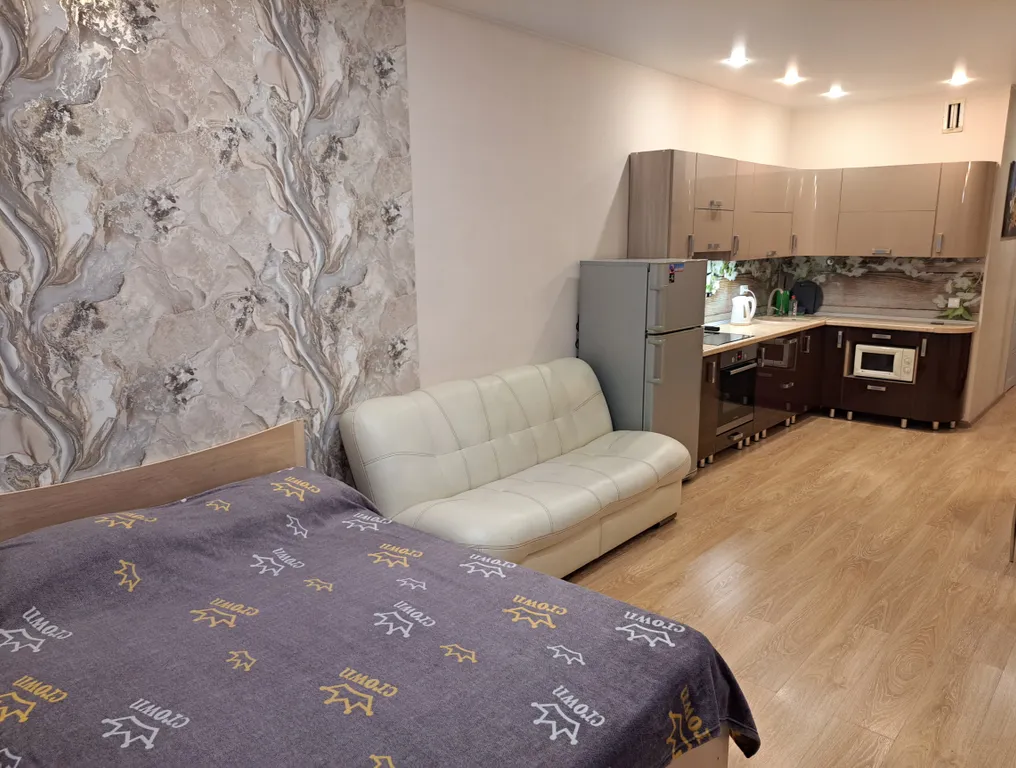 Апартаменты с видом на город ЖК Империал