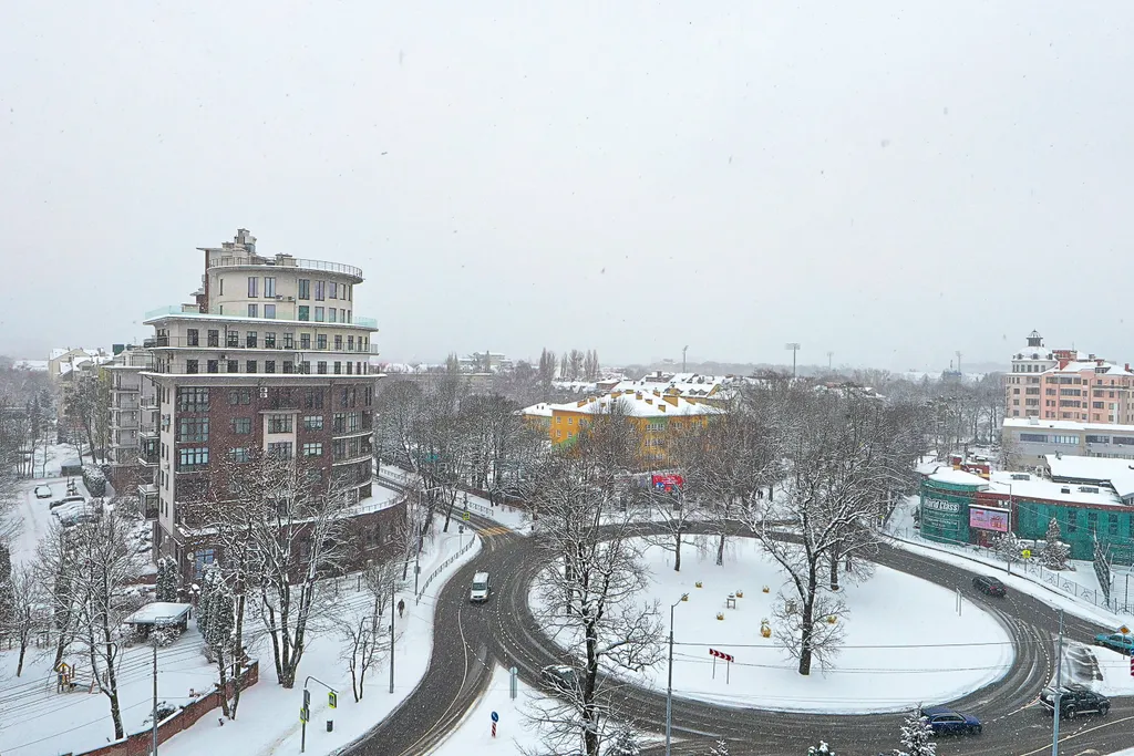 Квартира Элитные апартаменты в ЖК Central Park — Калининград