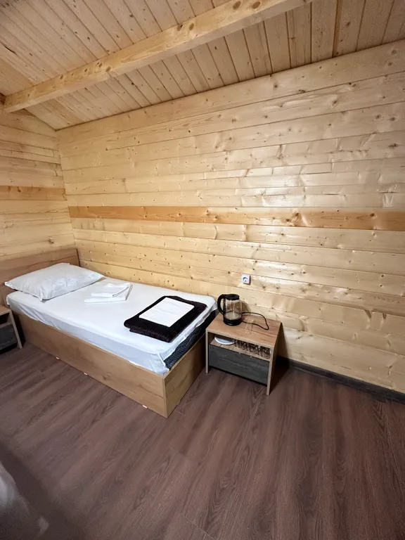 Уютный домик