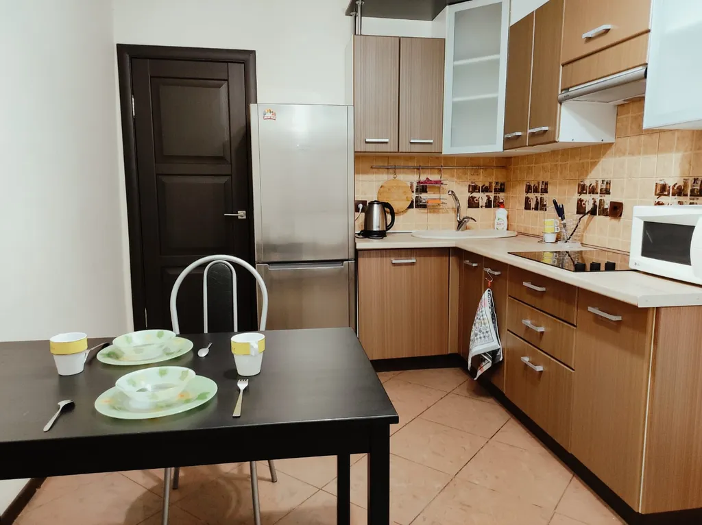 Апартаменты Квадрат-Уфа