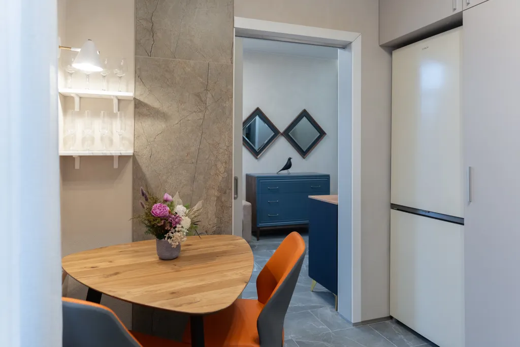 Уютная квартира в самом центре города