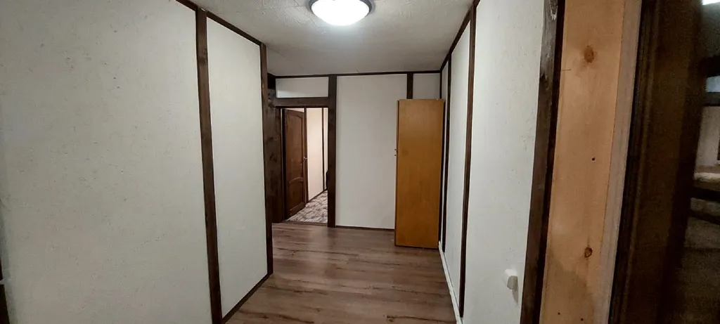 Домик в лесу