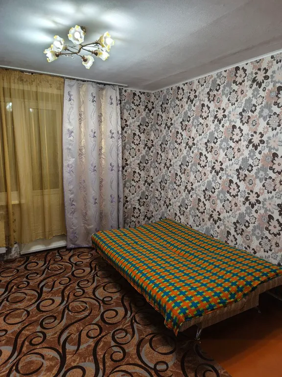 Уютная квартира в спальном районе города