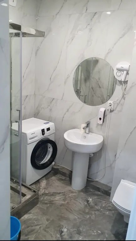 Апартамент с видом на горы