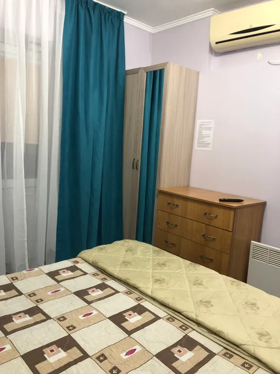 Номер на троих со всеми удобствами