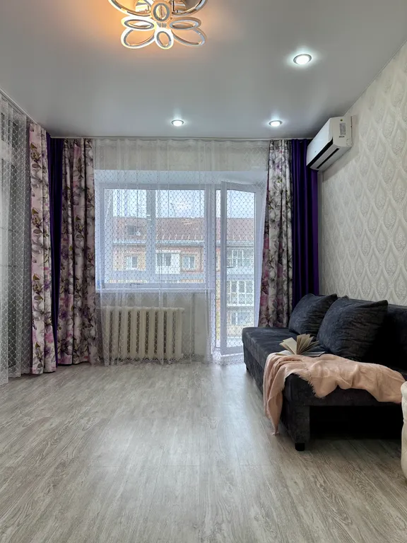 3-х комнатные апартаменты АрМериЛиз в индустриальном районе