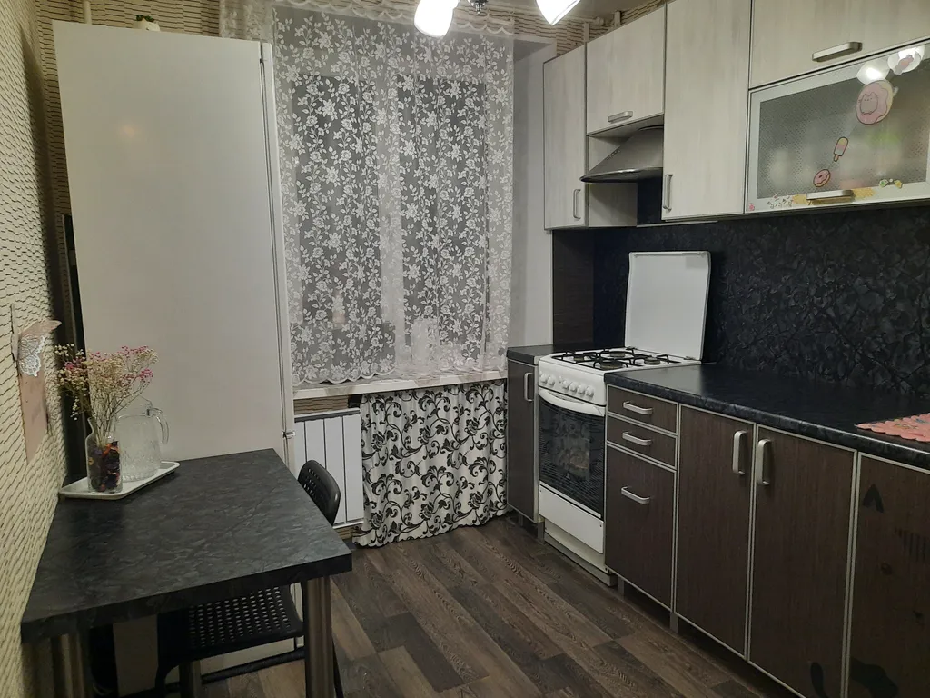 Квартира в центре города