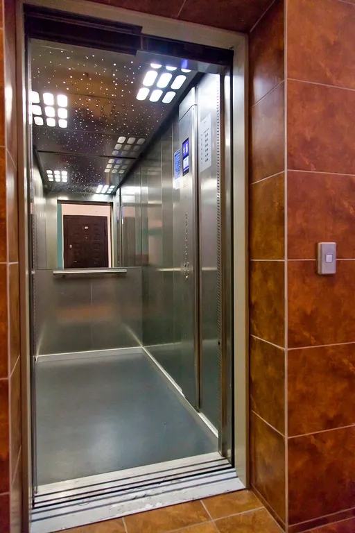 Прекрасная квартира в доме на берегу озера Тихое