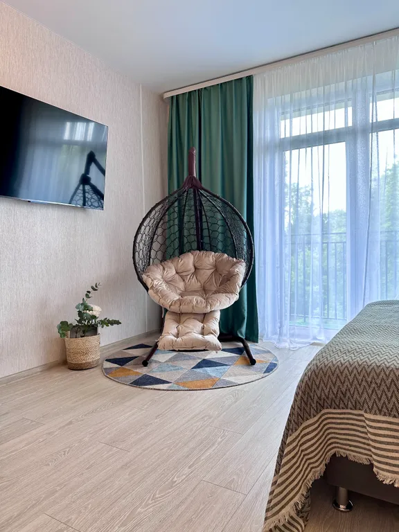 Апартаменты у жд вокзала