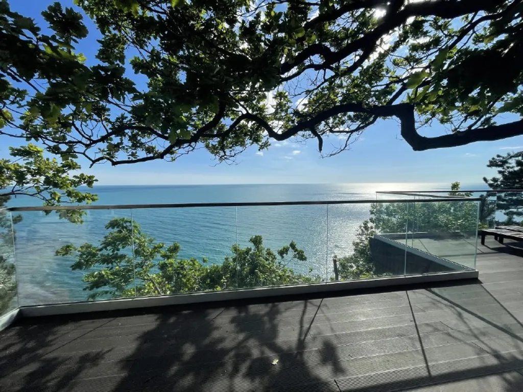 Коттедж у моря Дом & Пляж