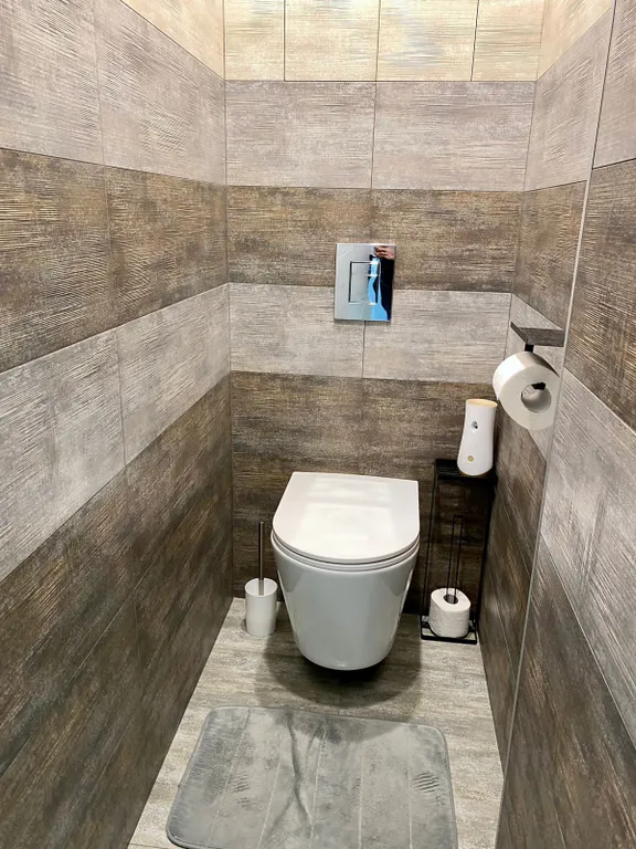 Дизайнерские 3-х комнатные апартаменты для большой семьи