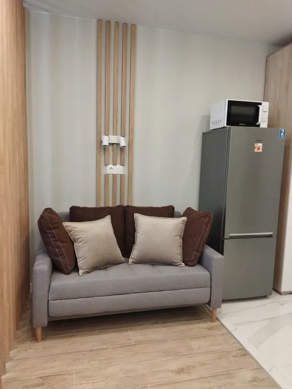 Комфортная студия в ЖК Новая Рига