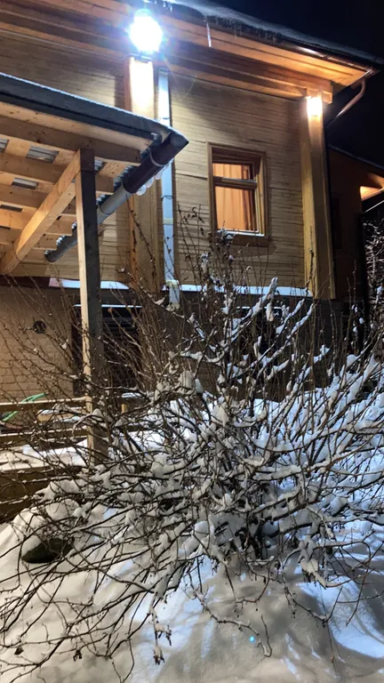 Дом с видом на Волгу, вторая линия