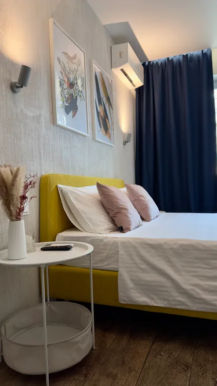 Новая уютная квартира в центре города — аренда посуточно в Челябинск