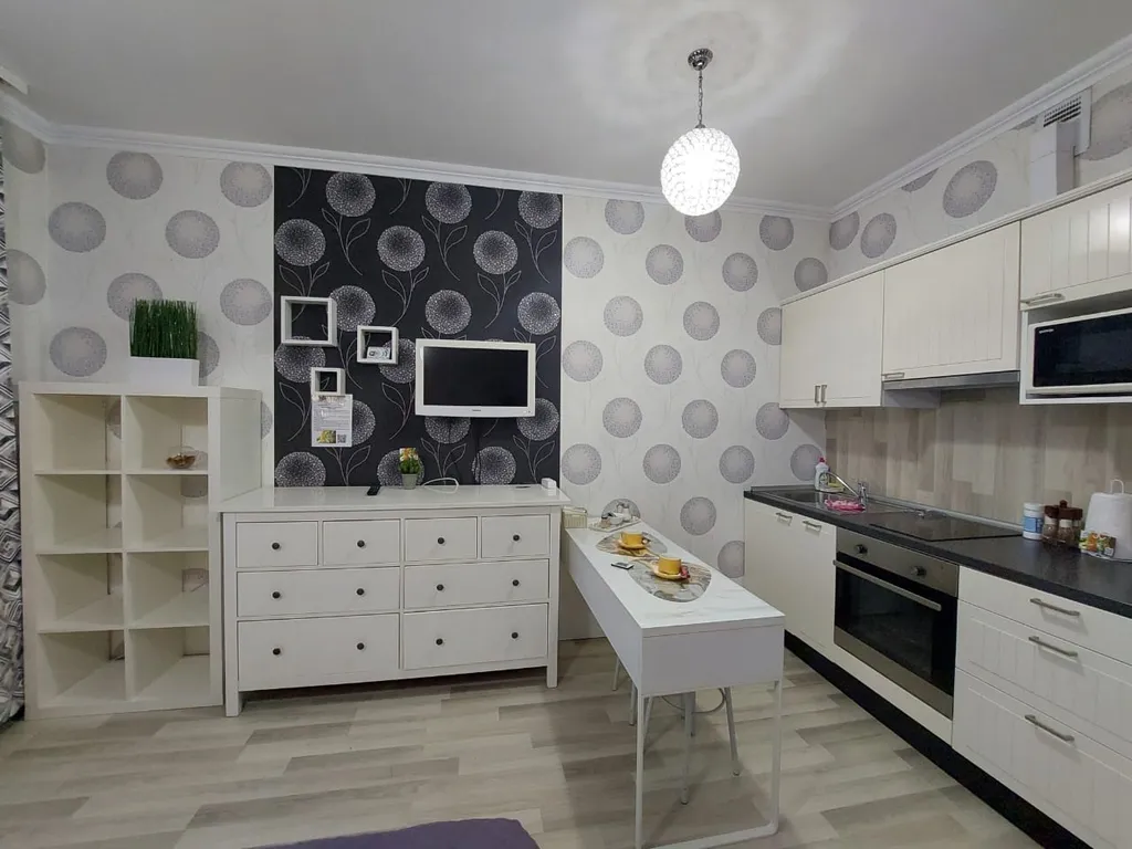 Квартира расположена - там где бьётся пульс города