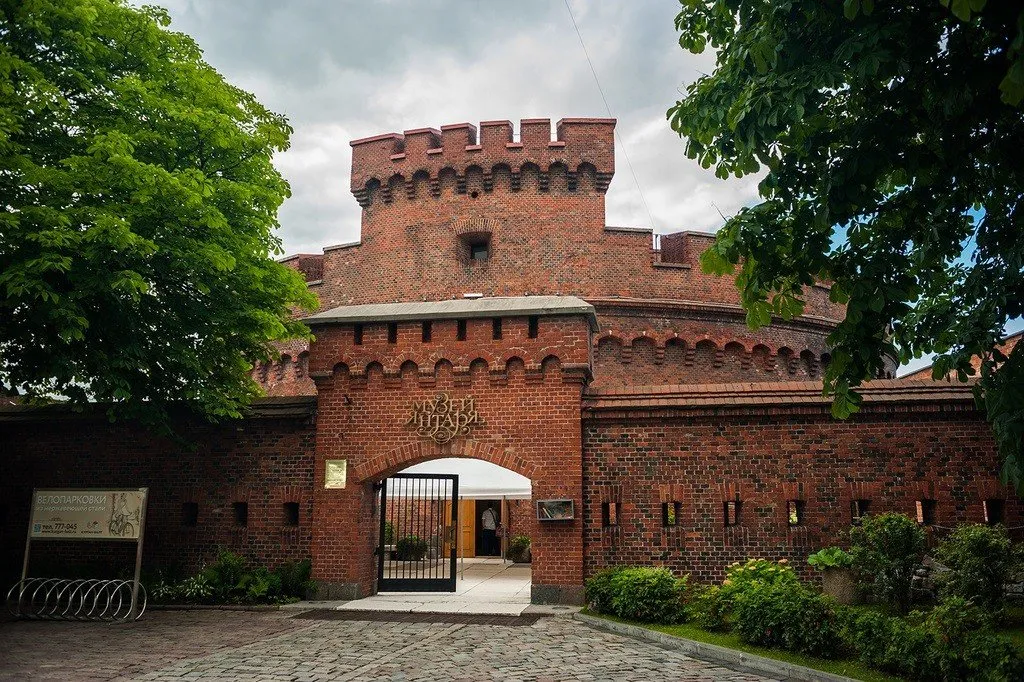 Квартира Уютная квартира в центре города — Калининград