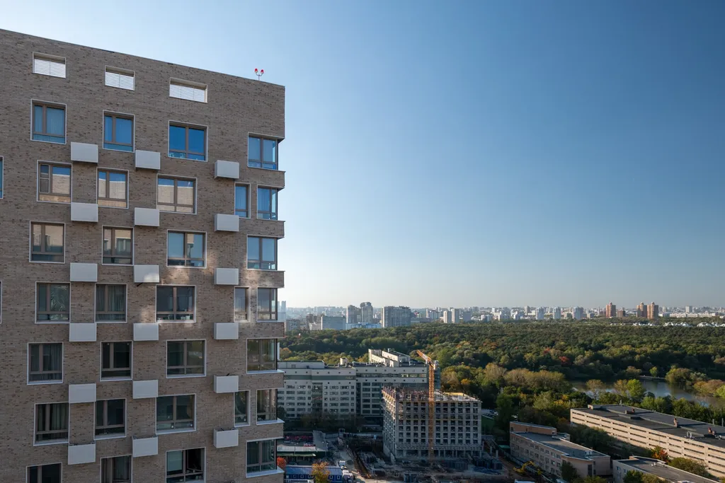 Комфортабельная студия в ЖК Волоколамское