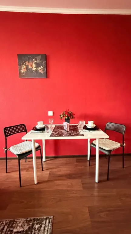 Уютная квартира-студия в ЖК Адмирал Waterhouse