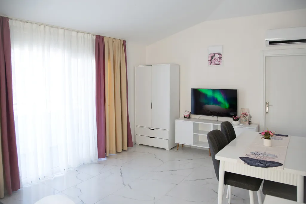 В Турции как дома, в апартаменте Peony