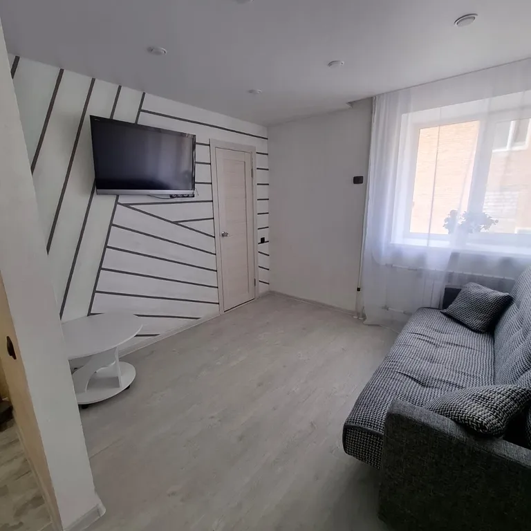 Стильная и уютная квартира в центре города