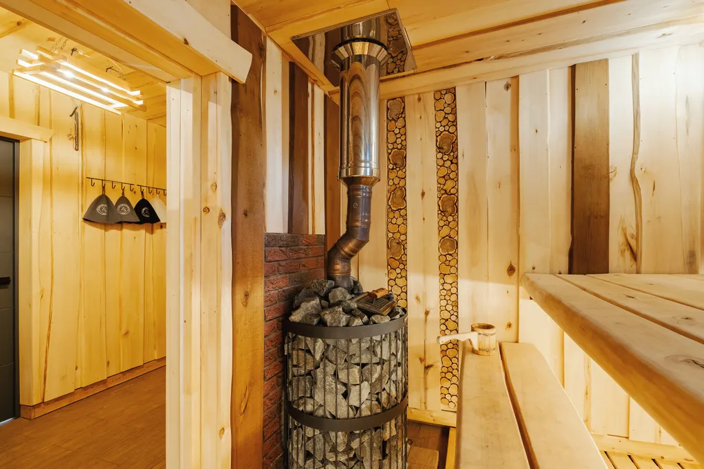 Коттедж Коттедж Coco village — Васькино