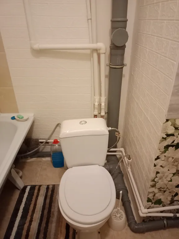 Квартира с видом на реку