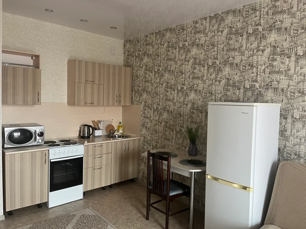 Квартира Уютная студия в центре города — аренда посуточно в Благовещенск