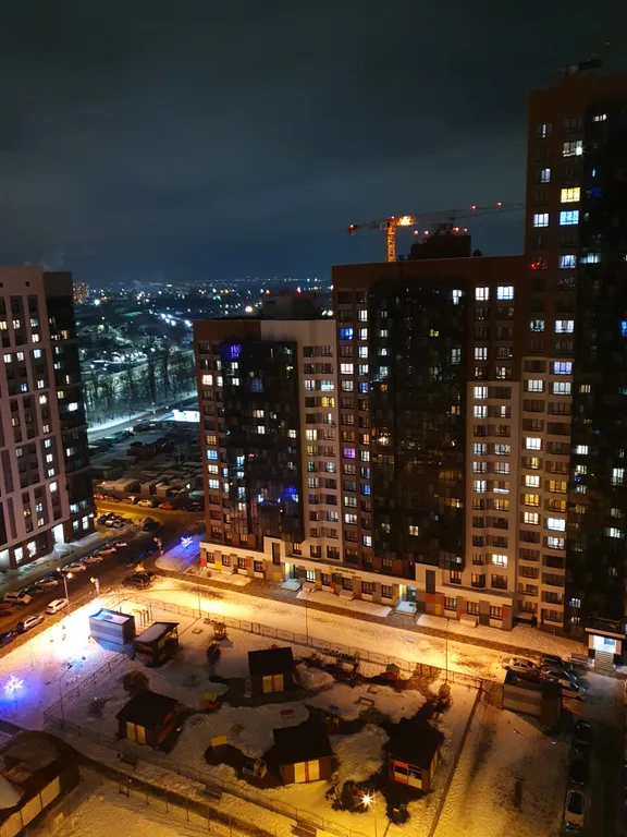 Уютная квартира в центре города