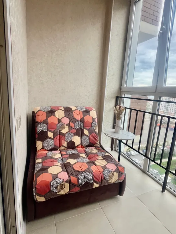 Квартира Новая квартира в доме комфорт-класса — Анапа