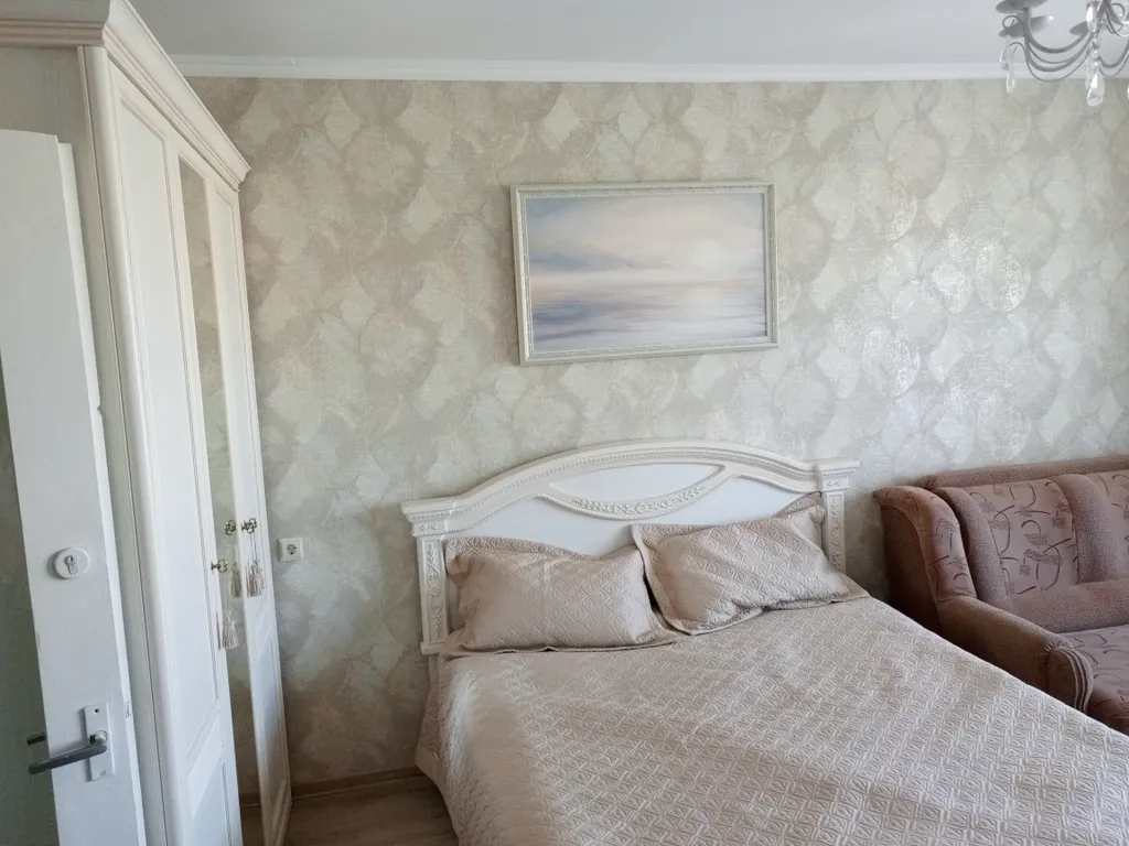 Квартира в 10 минутах от моря