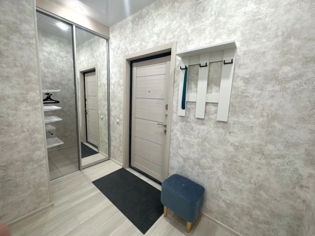 Уютная 1-комнатная квартира в ЖК "Река"