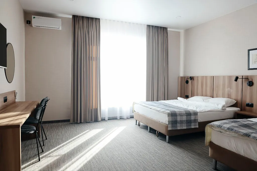 Квартира Комната — аренда посуточно в Павловск