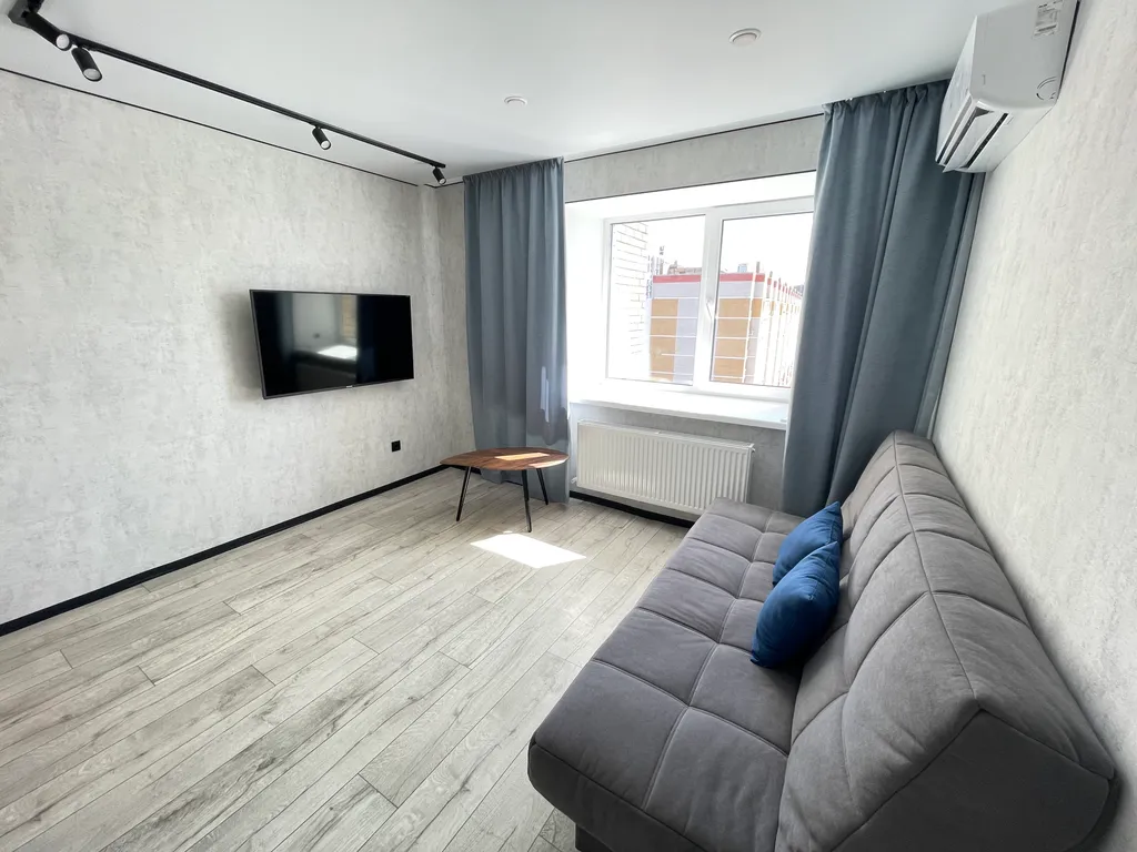 Евродвушка на Комарова