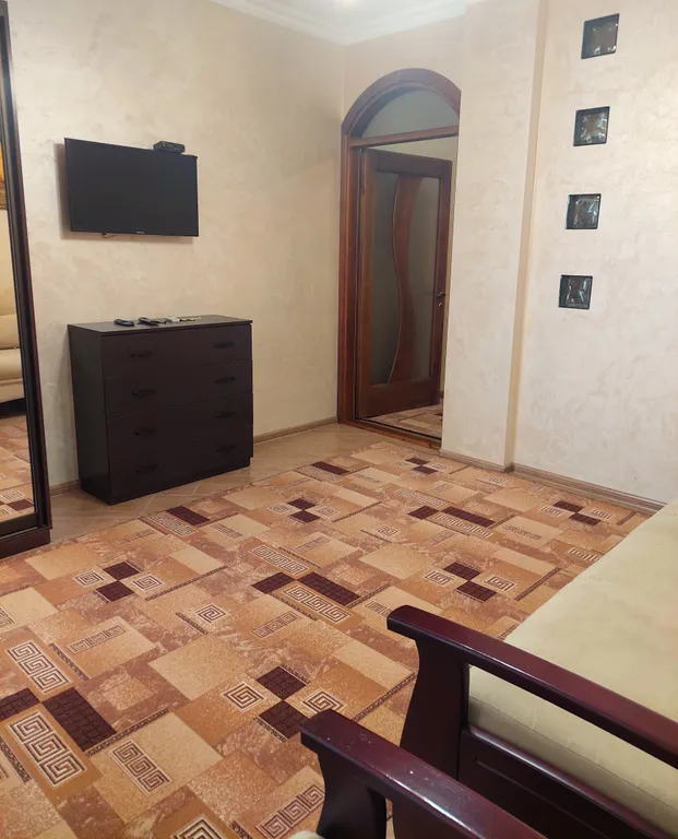 Апартаменты Феодосийский залив (двухкомнатные апартаменты 3)