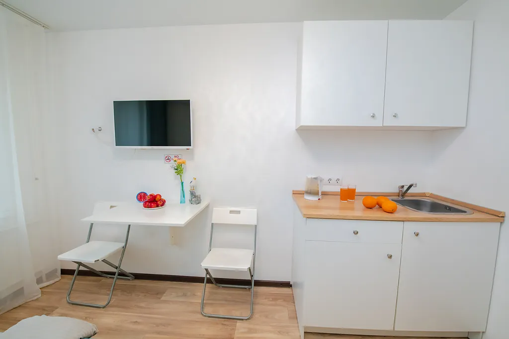 Квартира Уютная мини-студия эконом класса Морская. — Владивосток