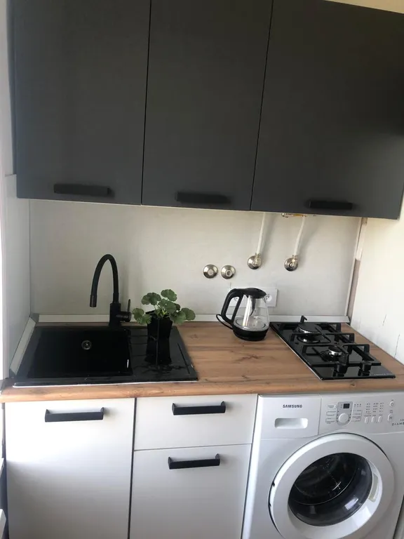 Квартира в тихом районе города